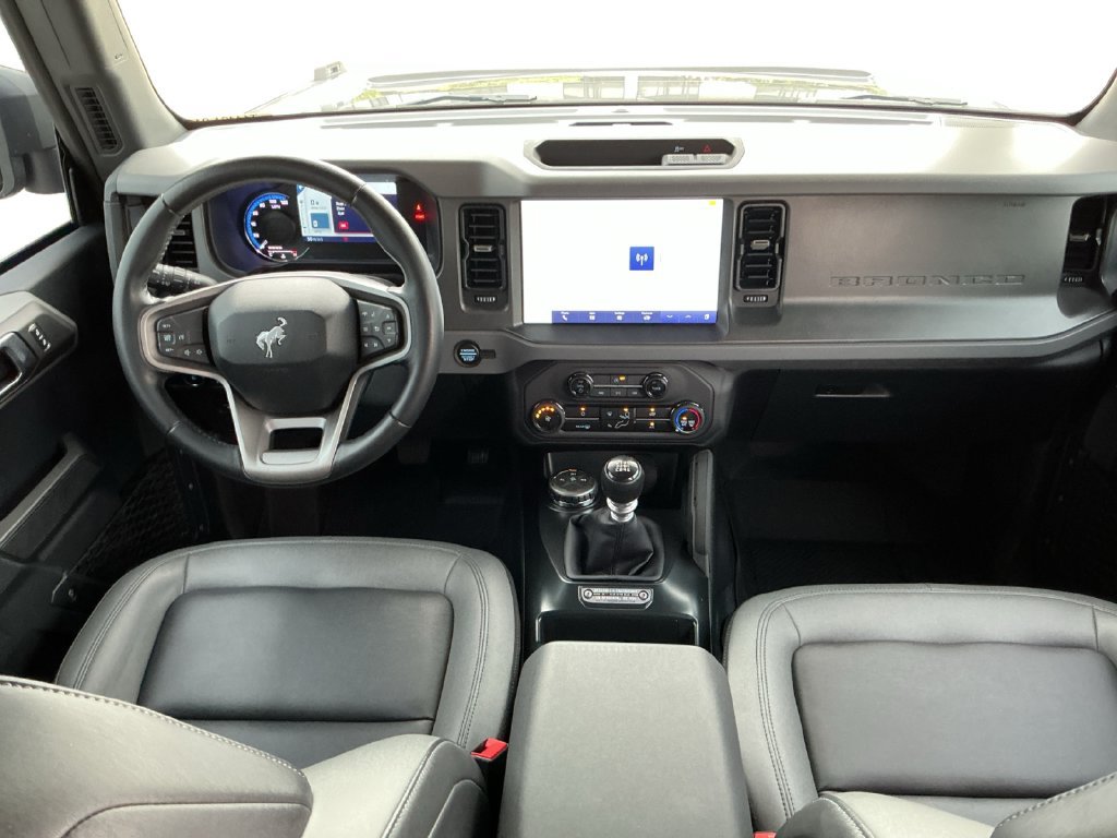 Certified 2024 Ford Bronco Big Bend AWD/4WD image 20