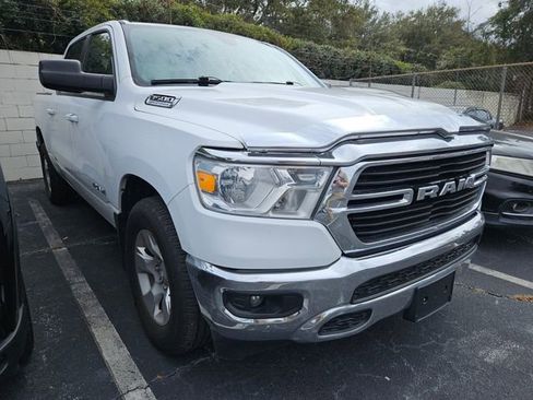Used 2021 RAM 1500 Big Horn image 5