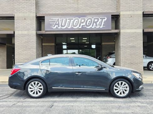 Used 2015 Buick LaCrosse Leather w/ Driver Confidence Package #1 FWD image 4