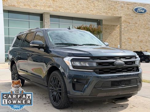 Used 2024 Ford Expedition Max Limited RWD image 20