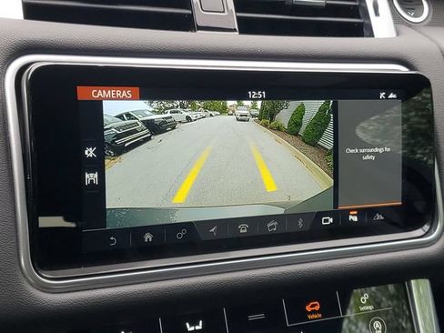 Used 2019 Land Rover Range Rover Sport HSE AWD/4WD image 27