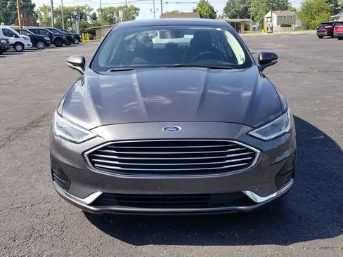 Used 2019 Ford Fusion SEL FWD image 3