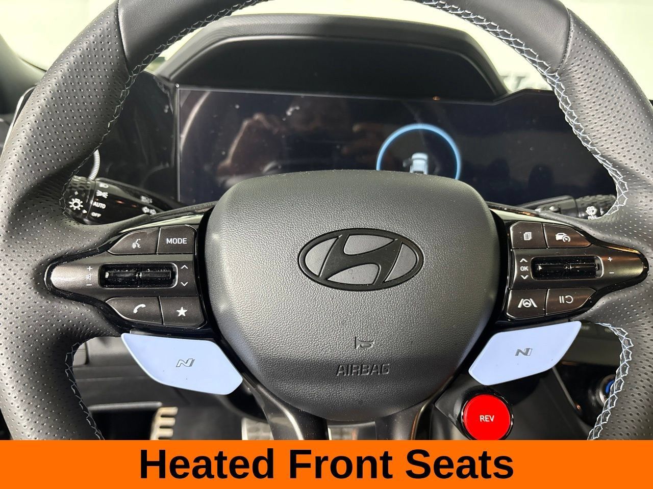 Used 2026 Hyundai Elantra N w/ Cargo Package FWD image 14