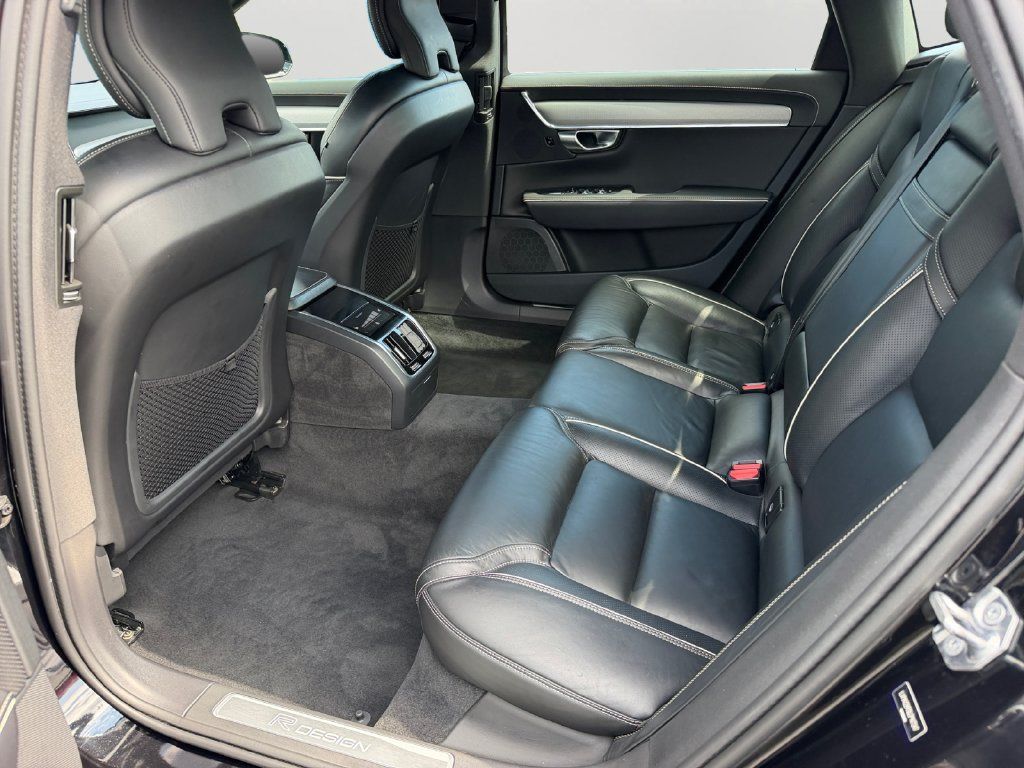 Used 2020 Volvo S90 T6 R-Design AWD/4WD image 12