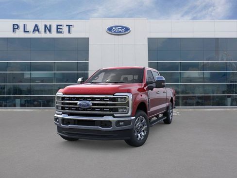 New 2026 Ford F250 Lariat w/ Chrome Package image 2