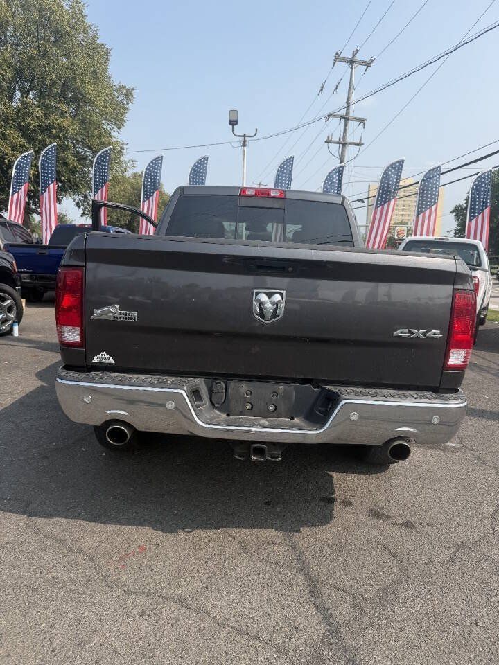Used 2017 RAM 1500 Big Horn AWD/4WD image 13