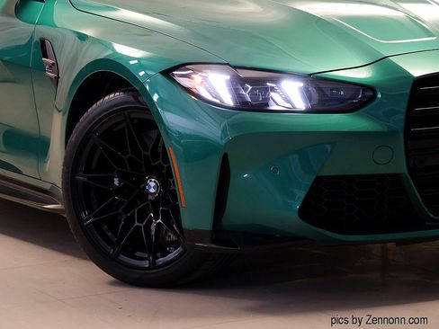 Used 2026 BMW M4 xDrive Competition AWD/4WD image 3