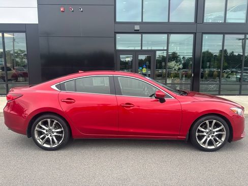 Used 2014 MAZDA MAZDA6 Grand Touring FWD image 5