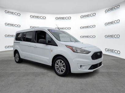 Used 2020 Ford Transit Connect XLT