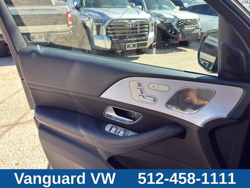 Used 2022 Mercedes-Benz GLE 350 4MATIC w/ Premium Package image 23