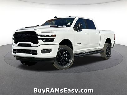 New 2026 RAM 2500 Laramie