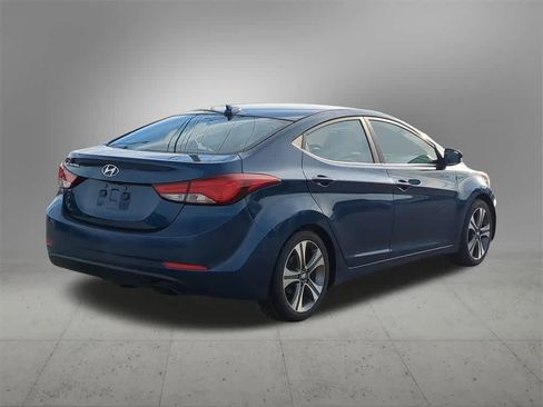 Used 2016 Hyundai Elantra Sport image 6