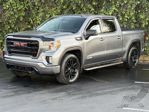 Used 2021 GMC Sierra 1500 Elevation image 4