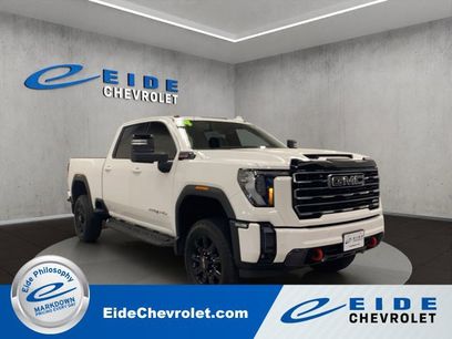 Used 2024 GMC Sierra 2500 AT4 w/ Technology Package