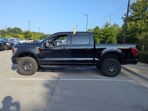 Certified 2022 Ford F150 Tremor w/ Equipment Group 402A High AWD/4WD image 7