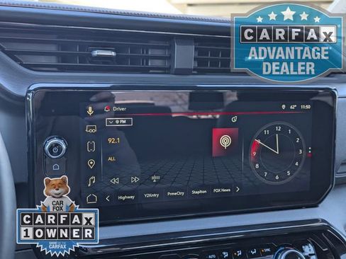 Used 2025 GMC Sierra 1500 AT4 image 7