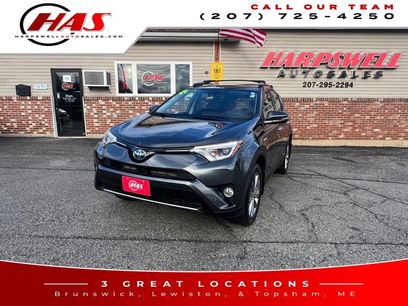 Used 2017 Toyota RAV4 Limited