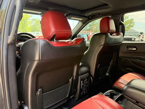 Used 2023 Dodge Durango SRT Hellcat AWD/4WD image 32