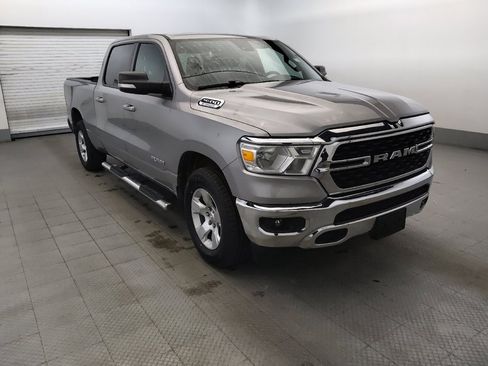 Used 2022 RAM 1500 Big Horn AWD/4WD image 13