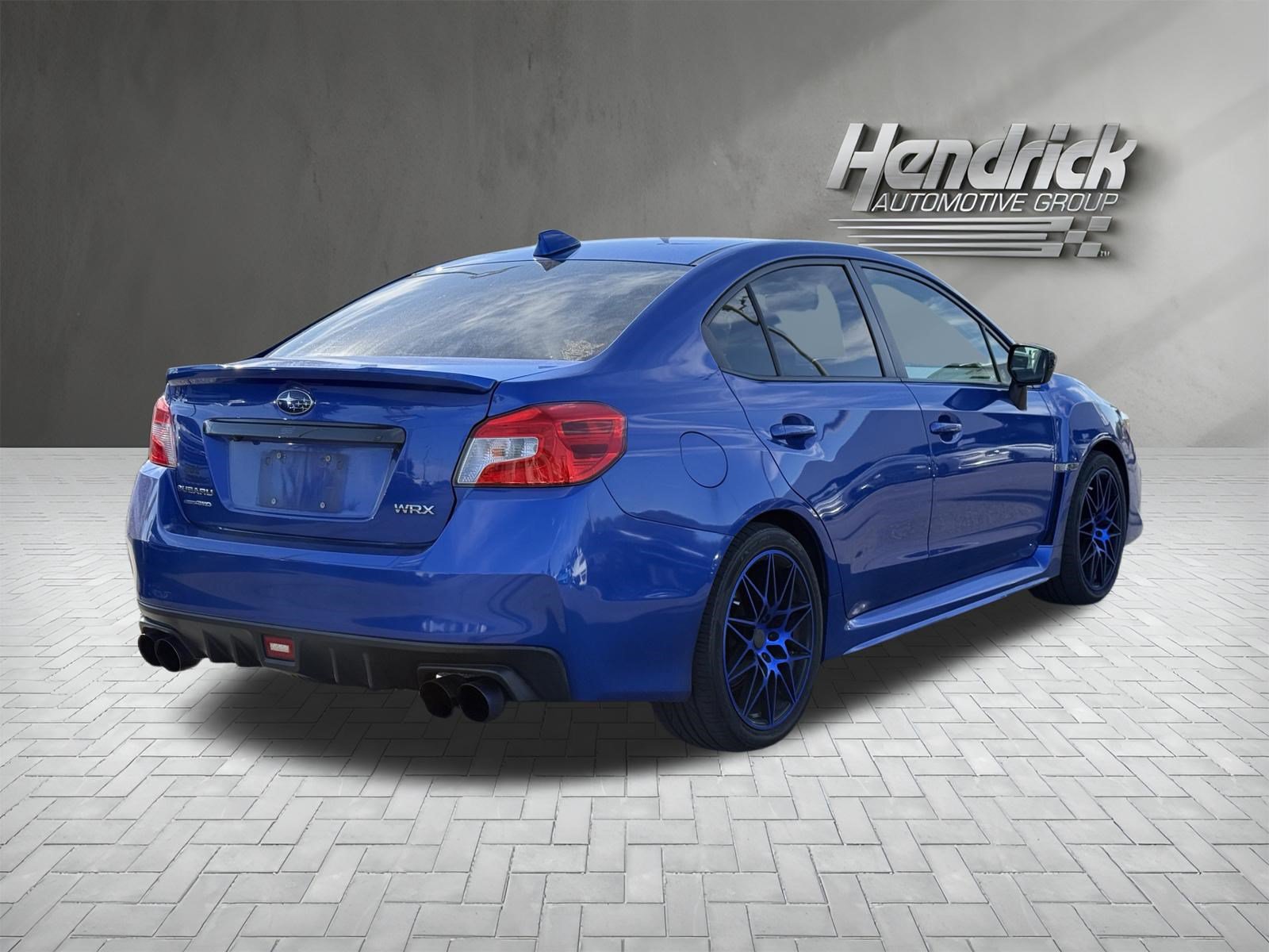 Used 2021 Subaru WRX w/ Popular Package #3 AWD/4WD image 10