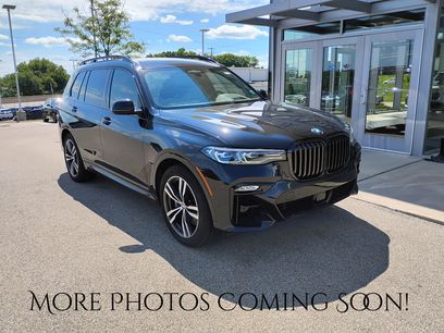 Used 2022 BMW X7 xDrive40i w/ M Sport Package