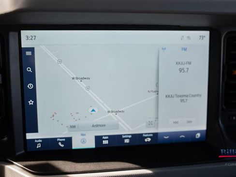 Certified 2023 Ford Bronco Badlands image 14