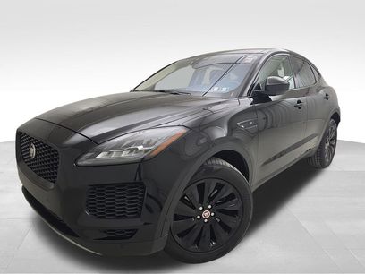Used 2020 Jaguar E-PACE SE