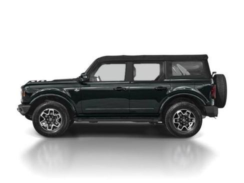 Certified 2022 Ford Bronco Outer Banks AWD/4WD image 3