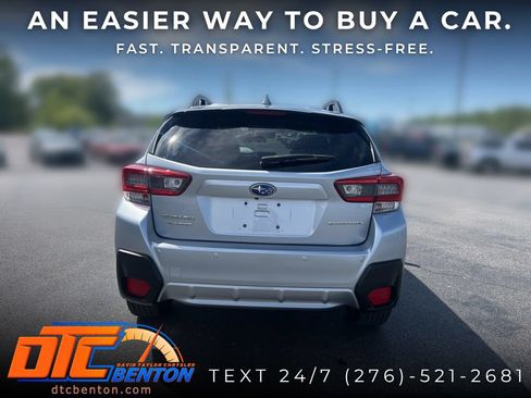 Used 2023 Subaru Crosstrek 2.5i Limited AWD/4WD image 4