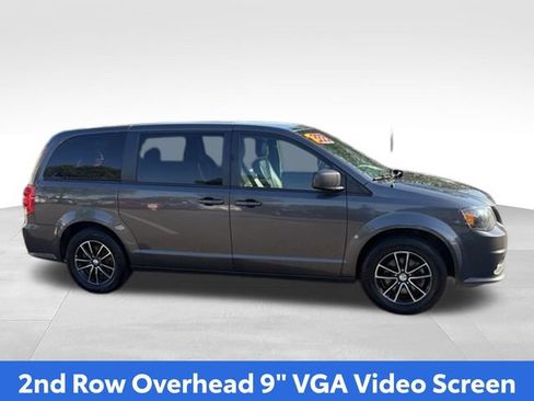 Used 2018 Dodge Grand Caravan GT FWD image 21