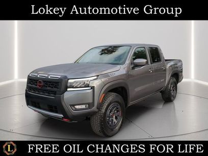 Certified 2026 Nissan Frontier PRO-4X