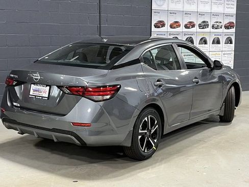 Used 2025 Nissan Sentra SV FWD image 7