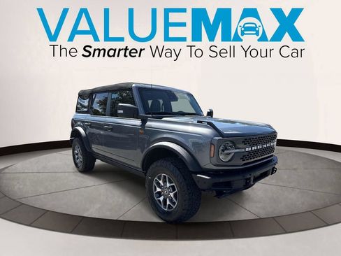 Used 2024 Ford Bronco Badlands AWD/4WD image 1