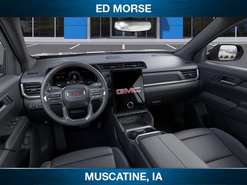 New 2026 GMC Terrain Elevation w/ Elevation Premium Package AWD/4WD image 15