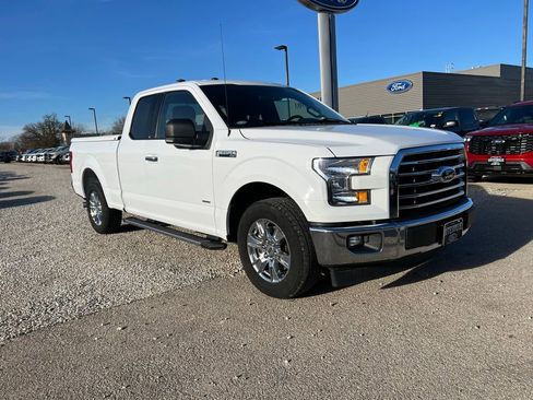 Used 2017 Ford F150 XLT w/ Equipment Group 301A Mid image 2