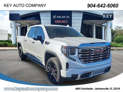 Certified 2023 GMC Sierra 1500 Denali w/ Technology Package
