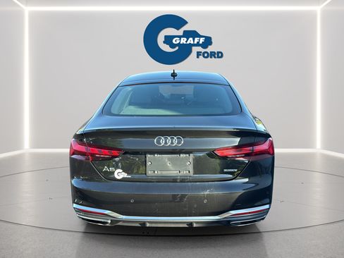 Used 2024 Audi A5 2.0T Premium Plus AWD/4WD image 9