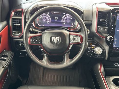 Used 2025 RAM 1500 Rebel w/ Rebel Level 1 Equipment Group image 13