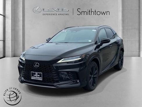 Certified 2024 Lexus RX 500h F Sport w/ Convenience Package AWD/4WD image 8