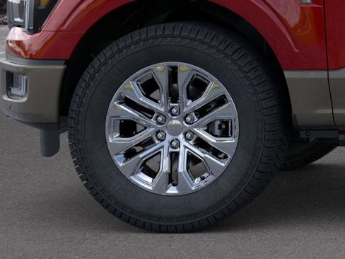 New 2025 Ford F150 King Ranch w/ FX4 Off-Road Package image 19