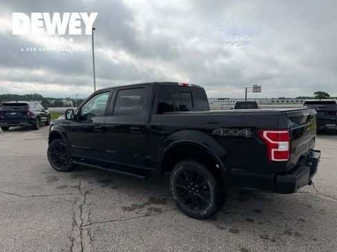 Used 2020 Ford F150 XLT w/ Equipment Group 302A Luxury AWD/4WD image 10