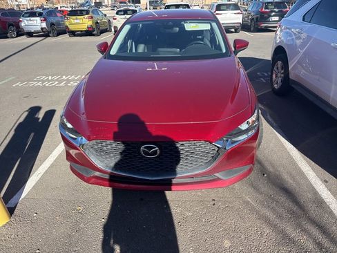Used 2023 MAZDA MAZDA3 s image 2