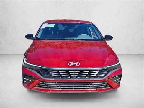 New 2025 Hyundai Elantra Sport image 6