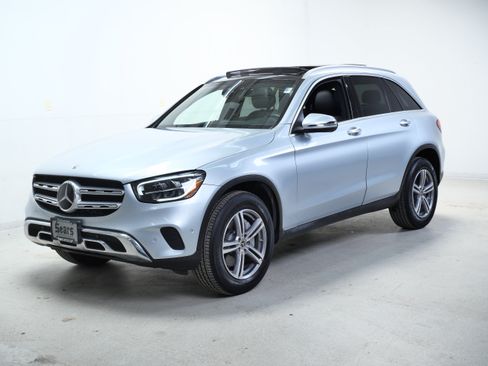 Certified 2021 Mercedes-Benz GLC 300 4MATIC image 9