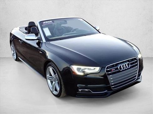 Used 2014 Audi S5 Prestige w/ Prestige Package image 6