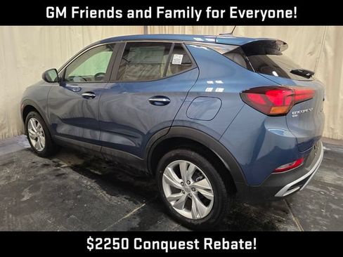 New 2026 Buick Encore GX Preferred w/ Comfort Package AWD/4WD image 10