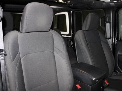 Used 2020 Jeep Wrangler Unlimited Sport