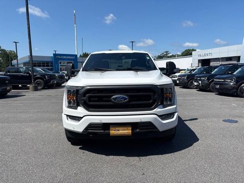 Used 2021 Ford F150 XLT w/ Equipment Group 302A High AWD/4WD image 3