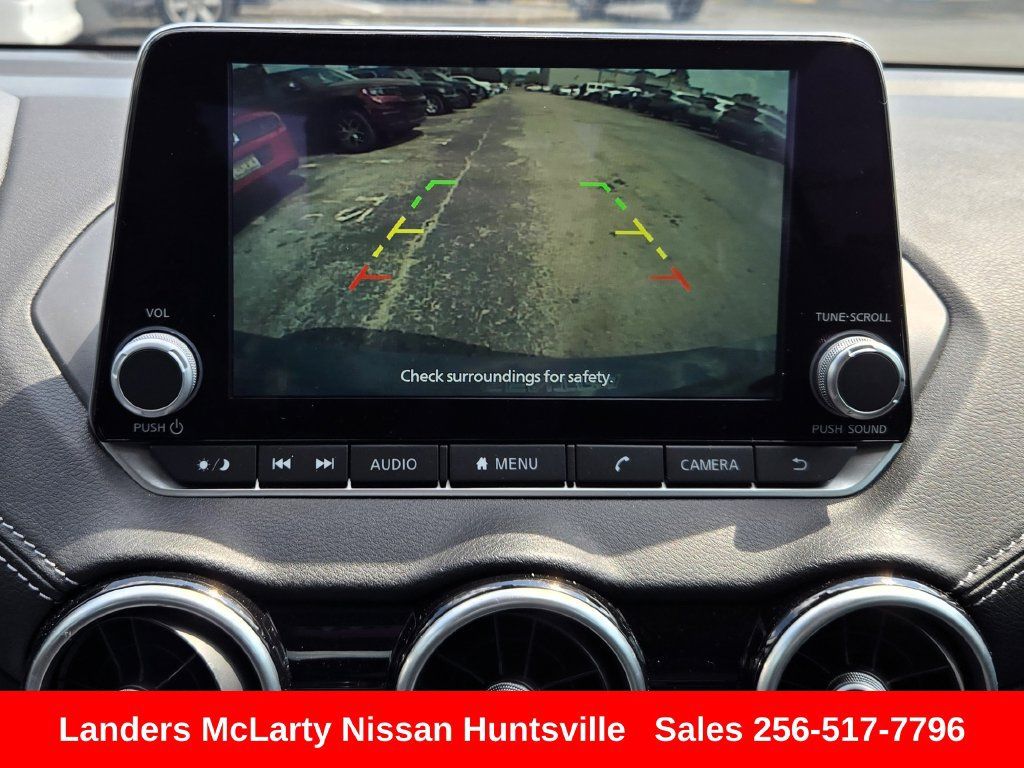 Used 2024 Nissan Sentra SV w/ All-Weather Package FWD image 19