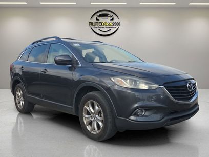 Used 2014 MAZDA CX-9 Touring w/ Touring Technology Package